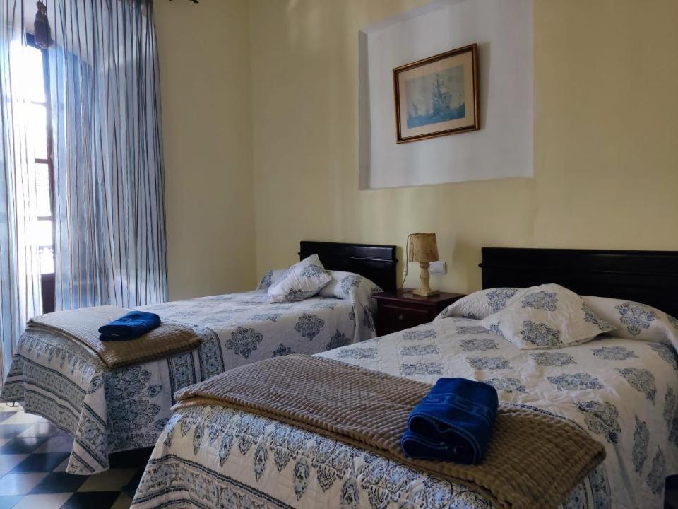 Apartamentos Jp Fregenal 프레헤날 데 라 시에라 외부 사진