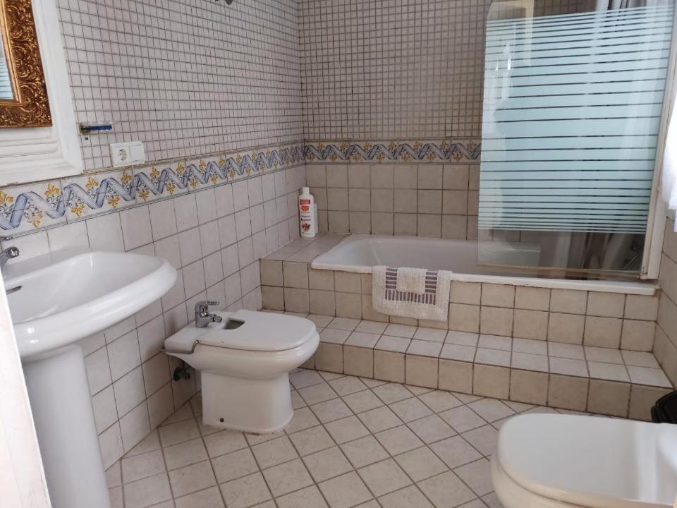 Apartamentos Jp Fregenal 프레헤날 데 라 시에라 외부 사진